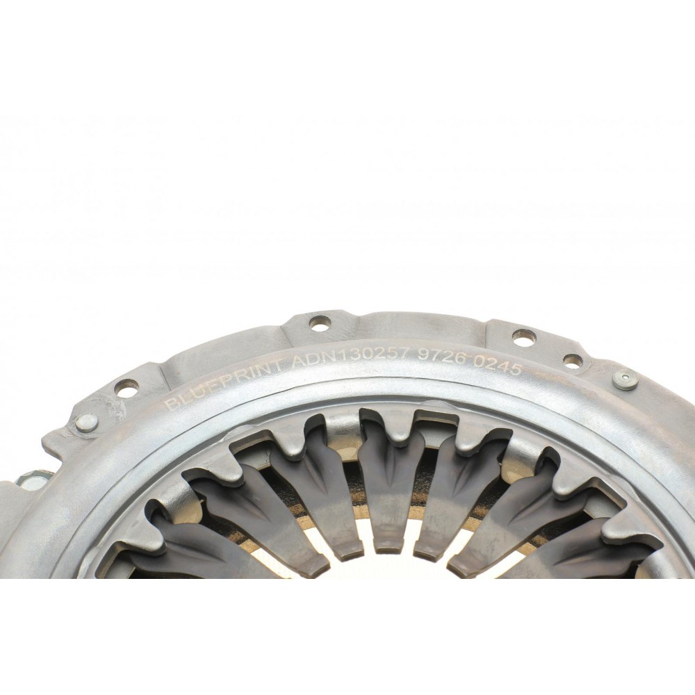 Комплект зчеплення Renault Clio III 1.5 dCi 05- (d=216mm)