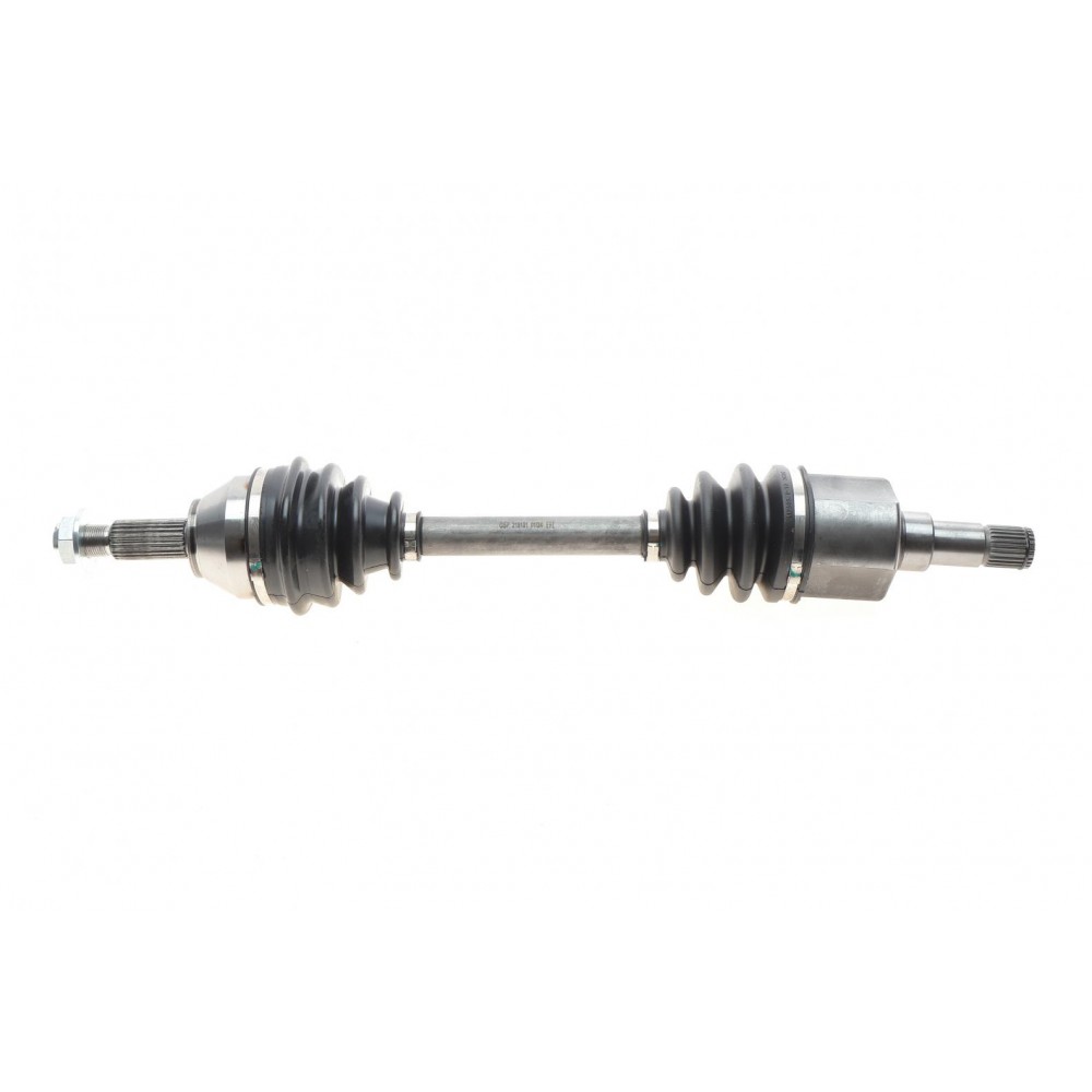 Піввісь (передня) Ford Focus 1.6-2.0 98-04 (L) (25x26x613)