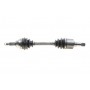 Піввісь (передня) Ford Focus 1.6-2.0 98-04 (L) (25x26x613)