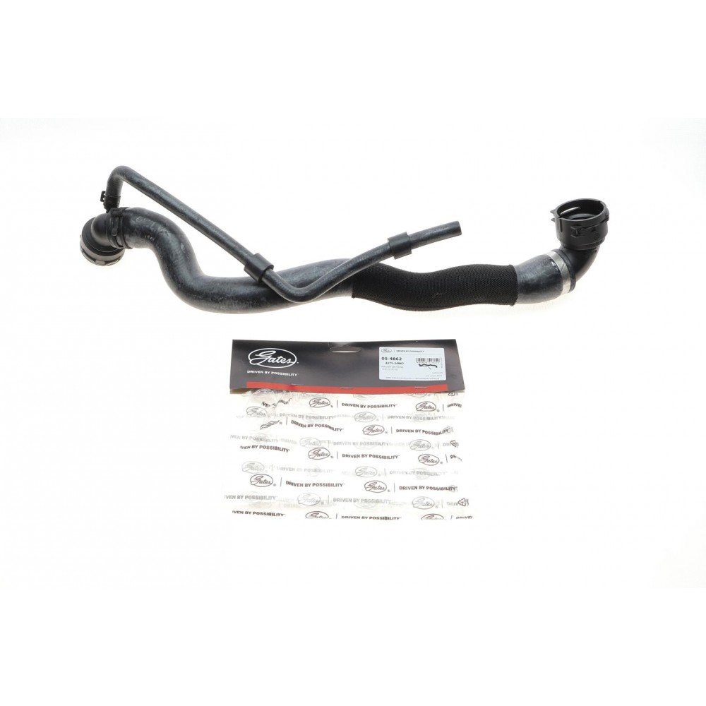 Патрубок радіатора Audi A3/Skoda Octavia/Golf VI 1.8 TSI 06-15