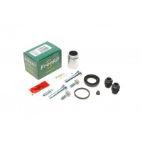 Ремкомплект супорта (заднього) Chevrolet Epica 02- (d=35mm) (Dac) (+поршень/направляюча)