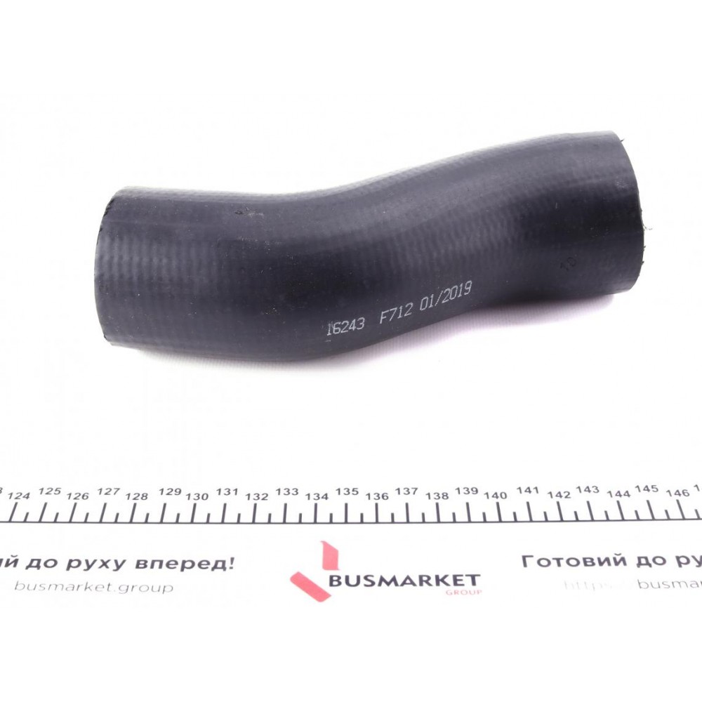 Патрубок інтеркулера (нижній) (R) Citroen Jumper/Fiat Ducato 2.2HDi/3.0HDi/2.3D 06-