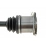 Піввісь VW Golf 1.9-2.0 TDI 03- /Passat 2.0TDI 05-14 (R) (36x757)