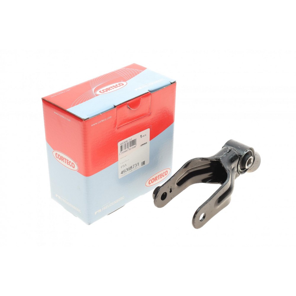 Подушка двигуна (задня/нижня) Citroen Berlingo 1.6HDI 08-