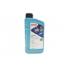 Олива 5W40 HIGHTEC SYNTH RS (1L) (BMW LL-01/MB 229.5/Porsche A40/VW 502 00/505 00/PSA B71 2296)