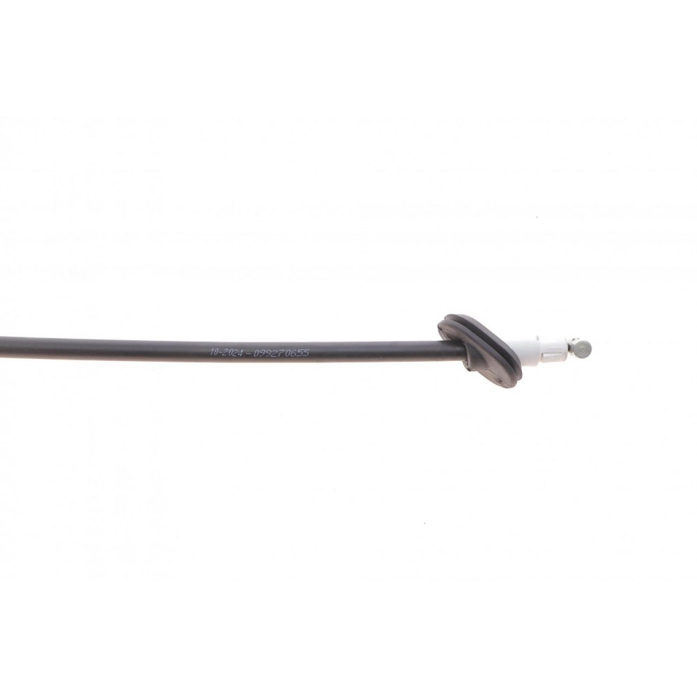 Трос ручника (центральний) MB Vito (W639) 03- (Extra Long) (2799/1733mm)