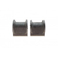 Втулка стабілізатора (переднього) (к-кт) Suzuki SX4 1.5-2.0D 06- (d=22mm)