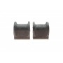 Втулка стабілізатора (переднього) (к-кт) Suzuki SX4 1.5-2.0D 06- (d=22mm)
