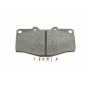 Колодки гальмівні (передні) Toyota Land Cruiser 90 96-02/VW Taro 2.4D 89-97
