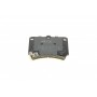 Колодки гальмівні (передні) Kia Rio 00-05/Mazda 323 89-98/121 II 90-96