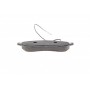 Колодки тормозные (передні) Fiat Scudo/Citroen Jumper/Peugeot Expert 1.6/2.0HDi 07- (с датчиком)