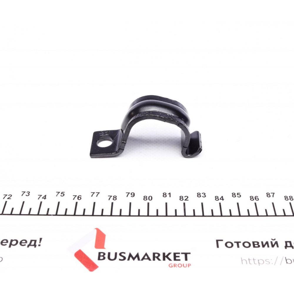 Кронштейн стабілізатора (переднього) VW Golf IV 97-06