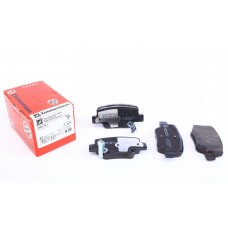 Колодки гальмівні (задні) Toyota Verso 09- (Bosch)