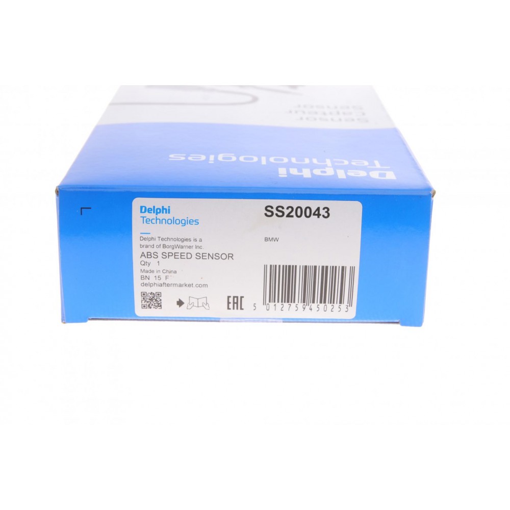 Датчик ABS (задній) BMW 3 (E46) 98-05 M43/M57/M54/M52/N46/N47
