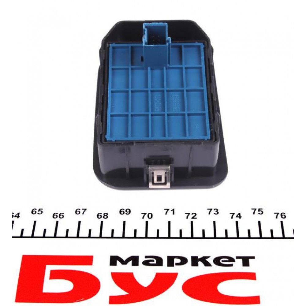 Кнопка склопідіймача подвійна Peugeot Bipper/Citroen Nemo/Fiat Fiorino 08-
