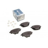 Колодки гальмівні (задні) Citroen C4/Peugeot 308 13-/3008/5008 16-/508 18- 