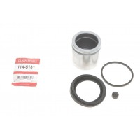 Ремкомплект супорта (переднього) MB E-class (W211) 02-09 (d=60mm) (+поршень)