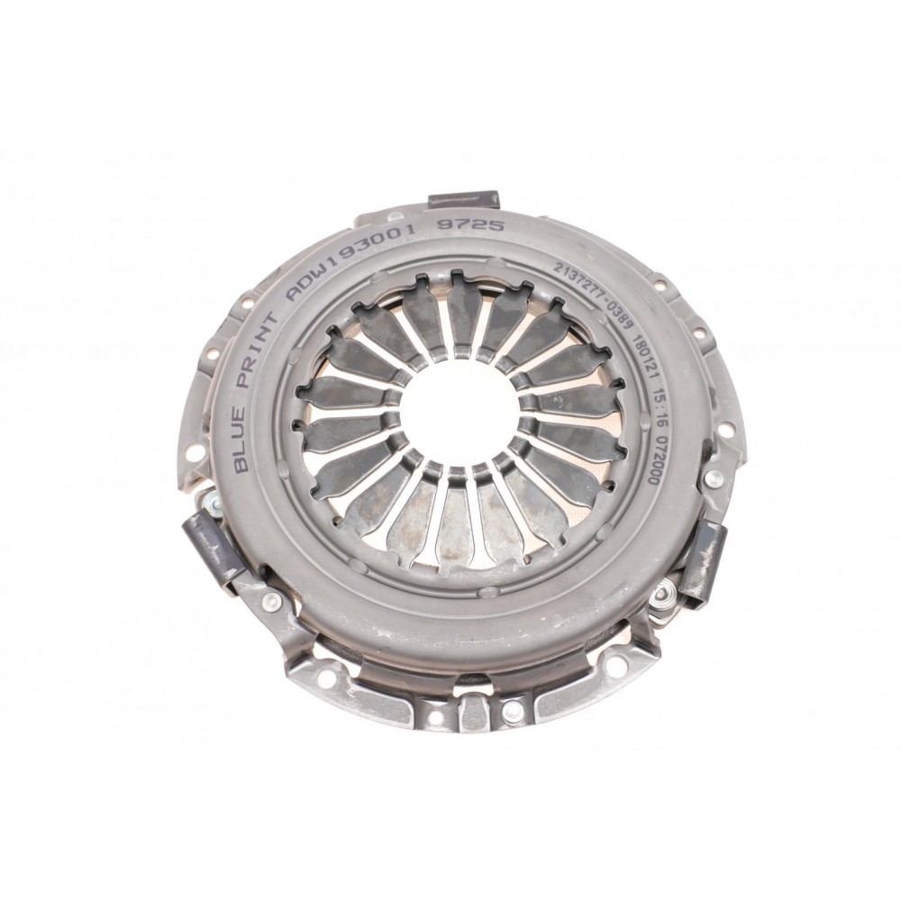 Комплект зчеплення Opel Astra F 1.6 91-98 (d=202mm) (+вижимний)