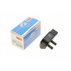 Датчик тиску вихлопних газів Audi A4/A6/A7/Skoda Octavia/SuperB/VW Crafter 1.6-2.0 D 12- (HÜCO)