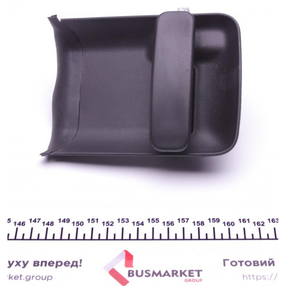 Ручка дверей (бічних/ззовні) (R) Citroen Berlingo/Peugeot Partner 96-
