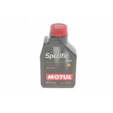 Олива 5W30 Specific 2290 (1л) (ACEA C2/PSA B71 2290) (109324) знято з виробн/заміна на 814101