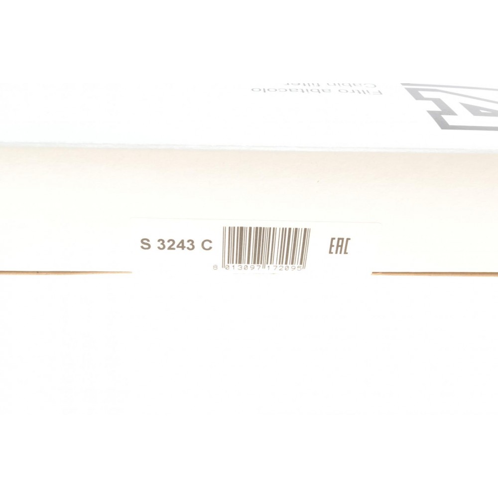 Фільтр салону BMW X5 (E70/F15/F85) 2.0-4.8 07-/X6 (E71/F16/F86) 3.0-4.4 07-
