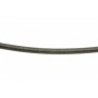 Шланг гальмівний (задній) Audi A4 00-09 (263mm)
