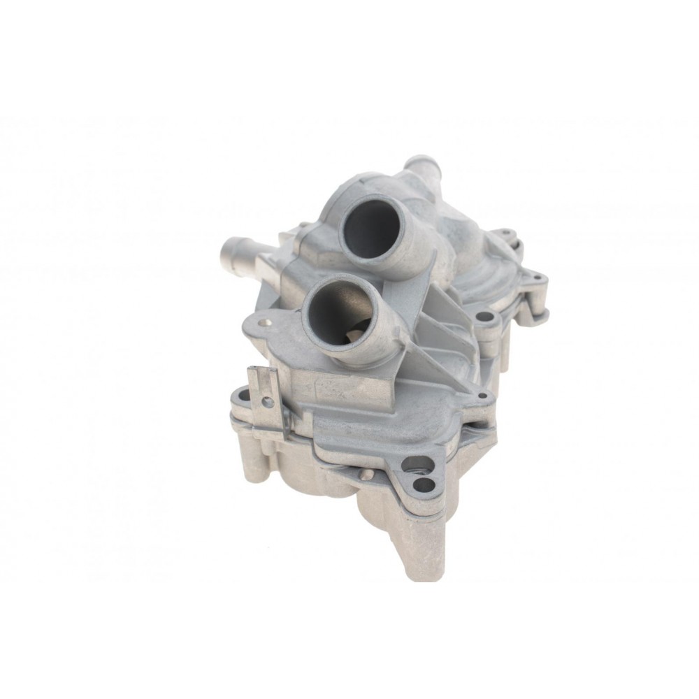 Помпа води Audi 1.4TFSI 12-14/Seat Ibiza/Skoda Fabia/VW Polo 1.0/1.0TSI/1.0 EcoFuel 11- (з корпусом)
