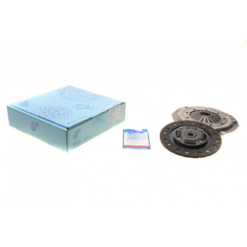 Комплект зчеплення Opel Astra F/Vectra A 1.8/2.0 91-98 (d=218mm) (z=24)
