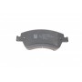 Колодки гальмівні (передні) Toyota Auris 06-12/Corolla 06-14