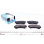 Колодки гальмівні (передні) Ford Fusion 06-12/Mazda 6 02-13