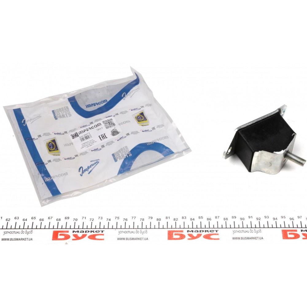 Подушка двигуна (передня) (L) Renault Rapid/Express 1.0-1.4 83-96