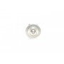 Датчик температури охолоджуючої рідини Renault Master/Opel Movano 1.9-2.5D 01- (4 конт.) (чорний)