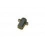 Автолампа 12V 1.2W B8.3d (BAX10s) Black (в щиток приладів)