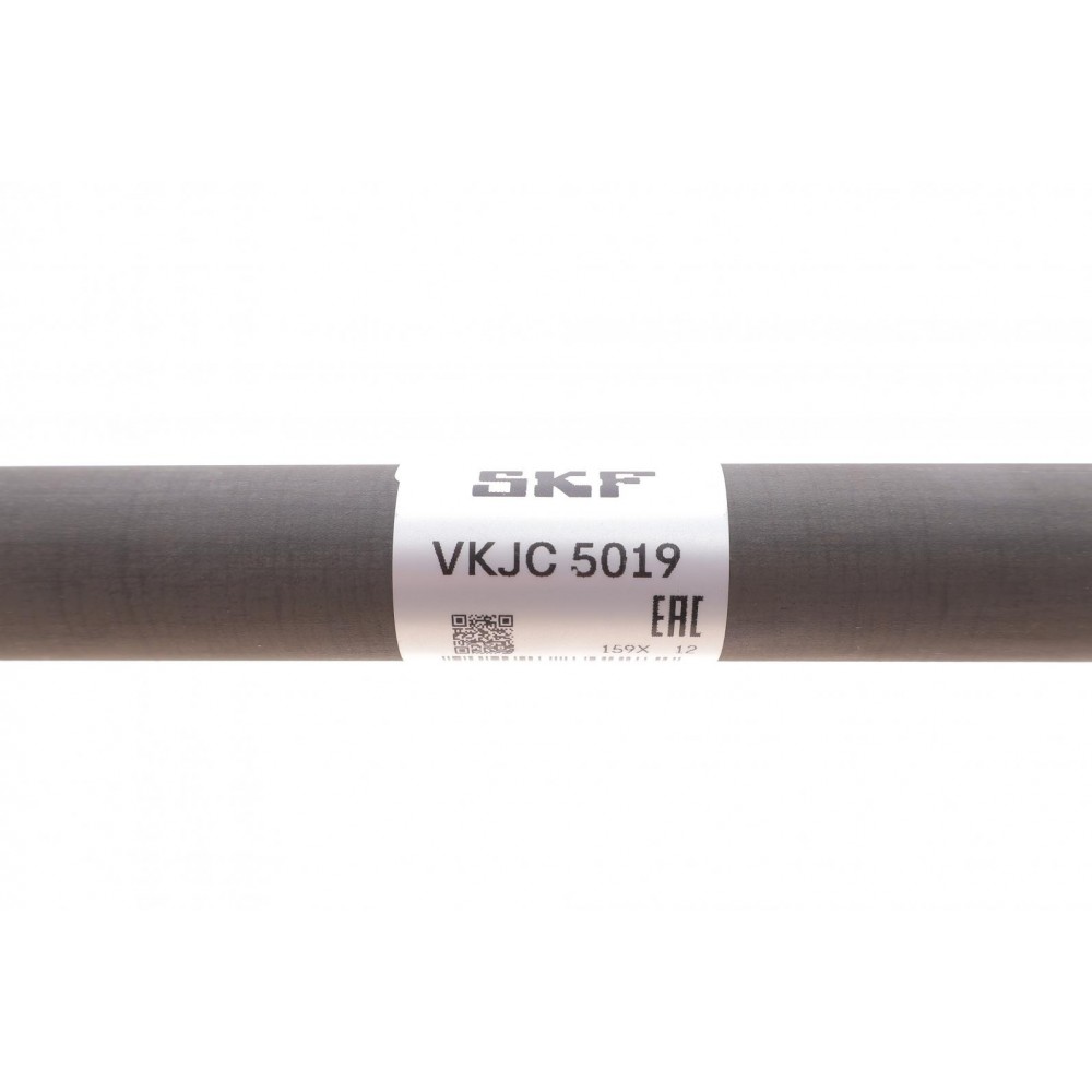 Піввісь (передня) Dancia Dokker 1.2TCe/1.5dCi/1.6 12- (L) (25z/26z/648mm)