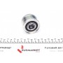 Шків генератора Nissan Qashqai 2.0i 10-
