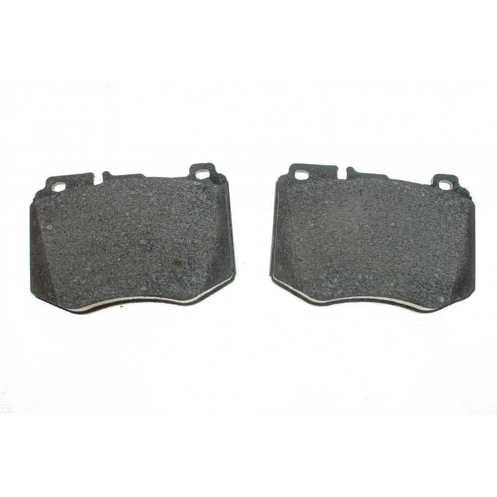 Колодки гальмівні (передні) MB C-class (W205)/E-class (W213) 14- (Brembo)