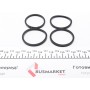 Ремкомплект супорта (переднього) MB C-class (W205) 13- (d=42mm) (+4 поршня) (Brembo)