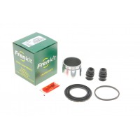 Ремкомплект супорта (переднього) Dodge Cliber/Jeep Patriot 06- (d=57mm) (+поршень) (Akebono) (замінений на 257973)