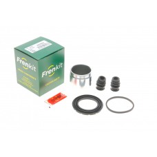 Ремкомплект супорта (переднього) Dodge Cliber/Jeep Patriot 06- (d=57mm) (+поршень) (Akebono) (замінений на 257973)