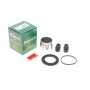 Ремкомплект супорта (переднього) Dodge Cliber/Jeep Patriot 06- (d=57mm) (+поршень) (Akebono) (замінений на 257973)