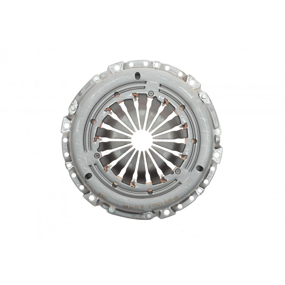 Демпфер + комплект зчеплення Peugeot 3008/308/5008 1.6 HDI 07-17 (+вижимний)