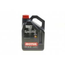 Олива 5W30 Specific 229.52 (5L) (MB 229.52) (104845) знято з виробн/заміна на 814051