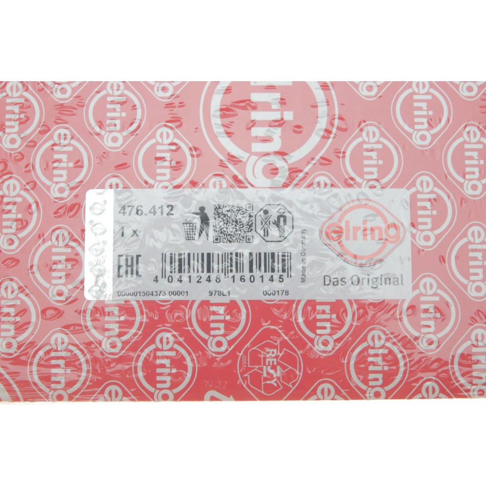 Прокладка ГБЦ VW Golf IV 1.6 FSI 00-06