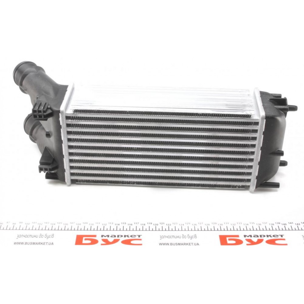 Радіатор інтеркулера Citroen Berlingo/ Partner 1.6 HDI 06-