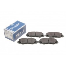 Колодки гальмівні (передні) Toyota RAV4 III 06-/Auris 07-