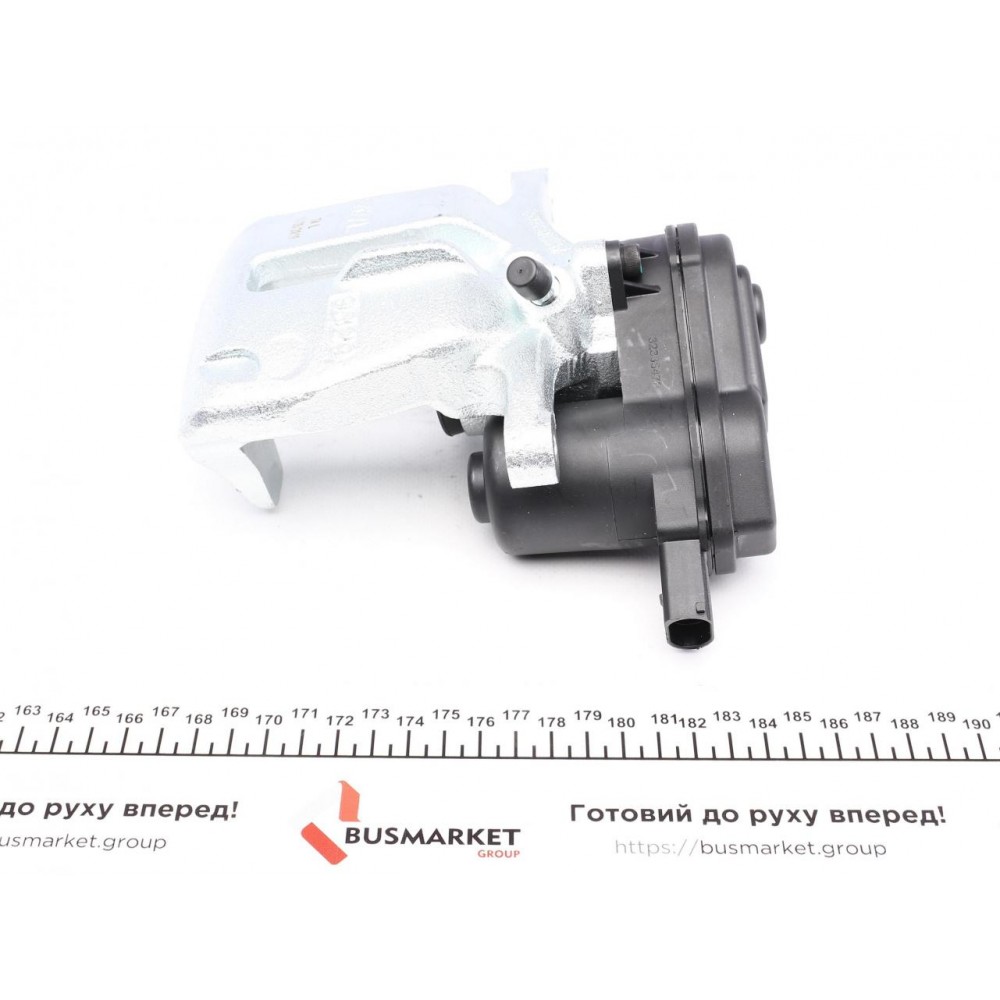 Супорт гальмівний (задній) (L) Audi A4/A5/Q5 1.8-2.0TFSI/2.0TDI/3.0TDI 07-17 (d=43mm) (TRW)