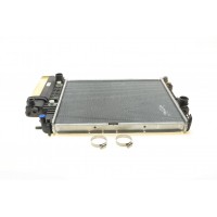Радіатор охолодження BMW 5 (E39) 2.0-2.8i 97-03 (M52)