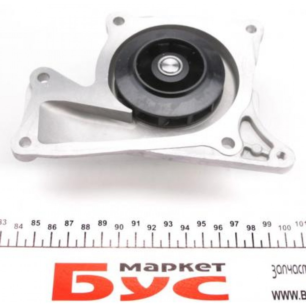 Комплект ГРМ + помпа Renault Kangoo 1.5dCi 10- (123x27)