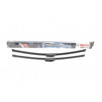 Щітки склоочисника (575/650mm) MB A-class (W168) 97-04/Honda Civic 05-